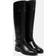 Jimmy Choo Nell knee-high boots black