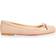 Christian Louboutin Mamadrague Square Toe Ballet Flat