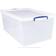 Really Useful Nestable Storage Box 62L 3pcs