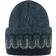 Fjällräven Övik Path Knie Beanie Unisex - Dark Navy/Navy