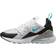 Nike Air Max 270 W - White/Black/Metallic Silver/Dusty Cactus