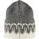 Fjällräven Övik Path Knie Beanie Unisex - Chalk White/Grey