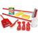 Casdon Henry Hoover Household Cleaning Set