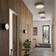 Northern Lighting Over Me Ceiling Flush Light ∅ 40cm