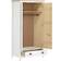 vidaXL Hill Garderob 89x170cm