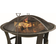 Living Accents Wood-Burning Fire Pit Ø29"