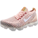 Nike Air VaporMax Flyknit 3 W - Sunset Tint/White/Blue Force/Gym Red