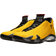 NIKE Air Jordan 14 Retro M - University Gold/Black/University Red