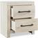 Ashley Signature Cambeck Farmhouse Industrial Bedside Table 15.3x21.7"