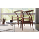 Carl Hansen & Søn CH24 Beech Oil/Black Køkkenstol 75cm