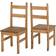 SECONIQUE Corona Dining Set 80x100cm 5pcs