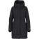 Twentyfour Mode Mia Warm Parkas - Black