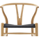 Carl Hansen & Søn CH24 Køkkenstol 76cm