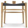 Carl Hansen & Søn CH24 Køkkenstol 76cm