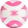 adidas Starlancer Club Soccer Ball - Pink/White