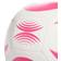 adidas Starlancer Club Soccer Ball - Pink/White