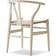 Carl Hansen & Søn CH24 Esszimmerstuhl 76cm