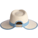 Eric Javits Suncrest Hat - Blue Mix