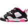 NIKE Jordan 6 Retro Low TD - Black/White/Fierce Pink