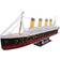 Revell RMS Titanic LED Edition 266 Stk