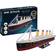 Revell 3d Puzzle RMS Titanic LED Edition 266 Pieces