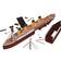 Revell 3d Puzzle RMS Titanic LED Edition 266 Pieces