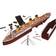 Revell RMS Titanic LED Edition 266 Stk