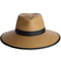 Eric Javits Suncrest Hat - Natural/Black