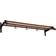 Essem Design 291 Black/Walnut Hatthylla 100.4x18.8cm