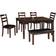 Ashley Coviar Dining Set 36x60" 6