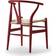 Carl Hansen & Søn CH24 Køkkenstol 76cm