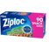 Ziploc Snack Ziplock Bag 90