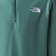 The North Face Kid's Glacier Fleece 1/4 Zip Pullover - Dark Sage