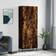 vidaXL Highboard Smoked Oak Förvaringsskåp 69.5x180cm