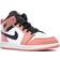 NIKE Air Jordan 1 Mid PS - Pink Quartz/Dark Smoke Grey/White