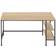 tectake Donegal Writing Desk 60x140cm