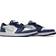 Nike Eric Koston x Air Jordan 1 Low SB M - Midnight Navy/White/Ember Glow/Metallic Silver