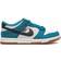 NIKE Dunk Low SE Next Nature GS - Rift Blue/Grey Fog/Sail/Cave Purple