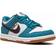 NIKE Dunk Low SE Next Nature GS - Rift Blue/Grey Fog/Sail/Cave Purple