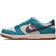 NIKE Dunk Low SE Next Nature GS - Rift Blue/Grey Fog/Sail/Cave Purple