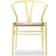 Carl Hansen & Søn CH24 Köksstol 76cm
