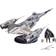 Hasbro Star Wars The Vintage Collection The Mandalorian’s N-1 Starfighter & Action Figures