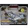 Hasbro Star Wars The Vintage Collection The Mandalorian’s N-1 Starfighter & Action Figures