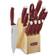 Cuisinart ColorPro C77SS-12P Knife Set