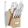 Cuisinart ColorPro C77SS-12P Knife Set