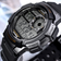 Casio ILLUMINATOR WORLDTIME AE-1000W-1A Multicoloured