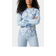 Helly Hansen Women’s Lifa Merino Midweight Graphic Long-Sleeve Crew Base Layer - Baby Troope