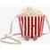 Jellycat Amuseable Popcorn Bag 19cm