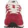 New Balance Big Kid's 574 - Crimson/White