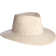 Eric Javits Squishee Bayou Fedora Hat Men's - White Mix